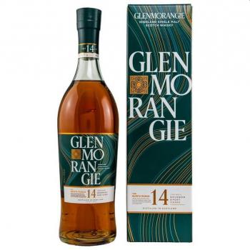 Glenmorangie 14 Jahre Quinta Ruban ... 1x 0,7 Ltr.